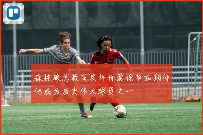 森林狼总裁高度评价爱德华兹期待他成为历史伟大球员之一