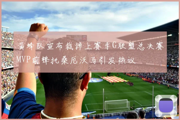 黄蜂队宣布裁掉上赛季G联盟总决赛MVP前锋托桑厄沃马引发热议